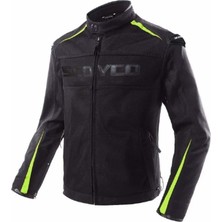 Scoyco Yazlık Fileli Mont JK63 Xs