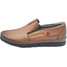 Güvener MDL4271-1 Taba Konfor Erkek Ayakkabı