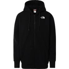 The North Face Open Gate Full Zip Hoodie Kadın Fermuarlı Sweatshirt - NF0A55GP