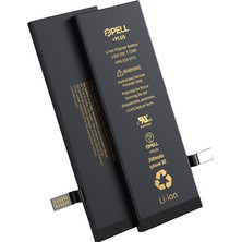 Pell Plus Iphone Se 2320 Mah Güçlendirilmiş Batarya