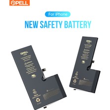 Pell Plus Iphone Se 2320 Mah Güçlendirilmiş Batarya