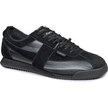 Jump 29072 Kaymaz Taban Ortapedik Drylite Taban Bağcıklı Yeni Sezon Casul  Spor Ayakkabı