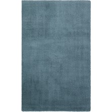 Eko Halı Comfort 1006 Marıne Kolay Kullanımlı Hav Toz Vermez Yumuşak Dokulu Modern Pofuduk Halı