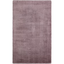 Eko Halı Comfort 1006 Lıla Yumuşak Dokulu Hav Toz Vermez Yumuşak Dokulu Modern Pofuduk Halı