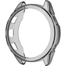 Daart Garmin Forerunner 965 Içi Boş Koruyucu Çerçeve Çarpışma Karşıtı Tpu Saat Kılıfı (Yurt Dışından)