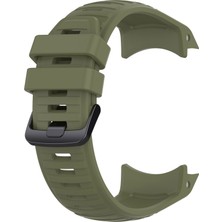 Daart Garmin Instinct 2x Spor Izle Bando, Yedek Silikon Kayış (Yurt Dışından)