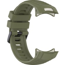 Daart Garmin Instinct 2x Spor Izle Bando, Yedek Silikon Kayış (Yurt Dışından)