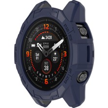 Daart Garmin Epix Pro / (Gen 2) / Fenix 7x Pro / 7x Tpu Saat Kılıfı (Yurt Dışından)