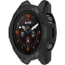 Daart Garmin Epix Pro / (Gen 2) / Fenix 7x Pro / 7x Tpu Saat Kılıfı (Yurt Dışından)