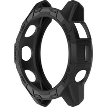 Daart Garmin Epix Pro / (Gen 2) / Fenix 7x Pro / 7x Tpu Saat Kılıfı (Yurt Dışından)