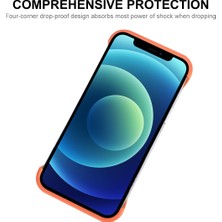 Forestl Digital Iphone 12 Pro Telefon Kılıfı Için Ince Telefon Kılıfı+9h Temperli Cam Ekran Koruyucu Çerçevesiz Isı Dispidasyon Telefon Kabuğu Bırakma Direnci Koruyucu Kapak Black (Yurt Dışından)