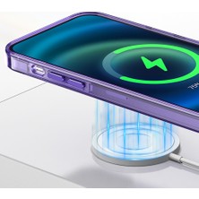 Forestl Digital Iphone 12 Pro Telefon Kılıfı Için Şeffaf Kabuk Tpu+Pc Kamera Lens Koruyucu Tutkulu ile Anti-Çizelge Anti Telefon Kılıfı (Yurt Dışından)