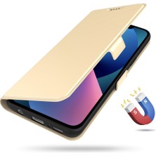 Forestl Digital Iphone 12/12 Pro Pu Deri+Tpu Tam Koruma Kılıfı Stand Kartı Sahibi Şok Geçirmez Telefon Kapağı-Sold. (Yurt Dışından)