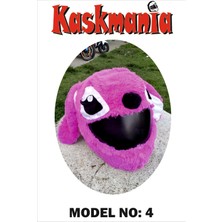 Kaskmania Peluş Kask Kılıfı Lilo Kaskmania