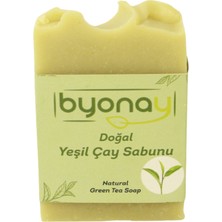 Byonay Yeşil Çay Sabunu 100 gr