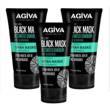 Agiva Siyah Maske 150 ml