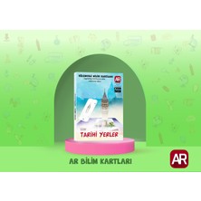 Ar Yayınları Eğitim Seti - Kaynak Kitap - Akıllı Eğitim Seti - Bilim Kartı