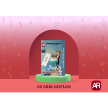 Ar Yayınları 3. Sınıf Eğitim Seti - Kaynak Kitap - Akıllı Eğitim Seti - Bilim Kartı