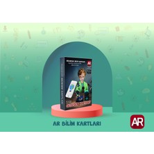 Ar Yayınları 4. Sınıf Eğitim Seti - Kaynak Kitap - Akıllı Eğitim Seti - Bilim Kartı