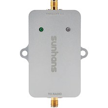 Sunhans Kablosuz Sinyal Güçlendirici SH58GI2000 2000MW 5.8ghz 2W Wifi Amplifikatörler