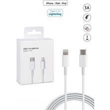 Pistech Apple Iphone 14/13/12/11 Serileri Uyumlu Iphone Hızlı Şarj Kablosu USB C To Lightning Yeni Nesil