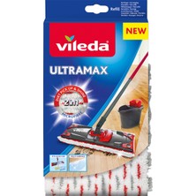 Vileda Ultramax Mikrofiber Yedek Mop