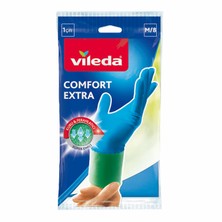 Vileda Comfort Extra Orta Boy Bulaşık Eldiveni