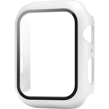 Pistech Apple Watch 2-3-4-5-6-Se (40 Mm) Uyumlu Nike Kılıf Kasa ve Ekran Koruyucu Yüksek Kalite