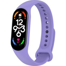 Pistech Xiaomi Mi Band 7 Uyumlu Yüksek Kalite Kordon Kayış