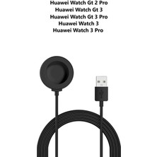 Pistech Huawei Watch Gt2 Pro/ Gt3/ Gt3 Pro/ Watch 3/ Watch 3 Pro Yüksek Kalite Şarj Cihazı