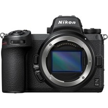 Nikon Z6 Iı Body Aynasız Fotoğraf Makinesi