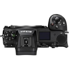 Nikon Z6 Iı Body Aynasız Fotoğraf Makinesi