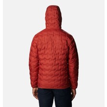 Columbia Delta Ridge Down Hooded  Erkek Mont WO0954-849