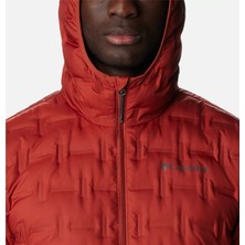Columbia Delta Ridge Down Hooded  Erkek Mont WO0954-849