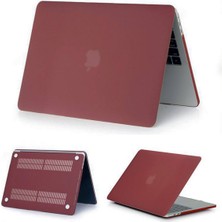 Pistech Macbook Air 13.6 M2 2022 Uyumlu Kapak Kılıf 360 Derece Tam Korumalı A2681