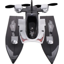 Fanwenshen Hb Tekne Kontrol Orta Sürat Teknesi 2.4g Erkek Açık Yarış Yaz Su Oyunu Ayakta Oyuncak (Yurt Dışından)