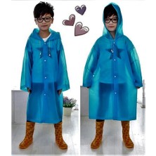 Eleven Markets Eleven Eva Pratik Trend Kız Çocuk Yağmurluğu 8- 14 Yaş