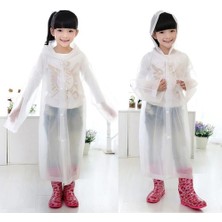 Eleven Markets Eleven Eva Pratik Trend Kız Çocuk Yağmurluğu 8- 14 Yaş