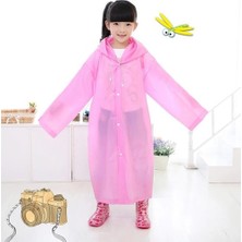 Eleven Markets Eleven Eva Pratik Trend Kız Çocuk Yağmurluğu 8- 14 Yaş