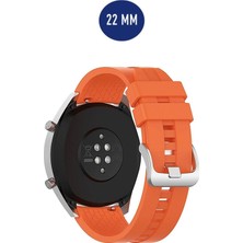 Pistech Xiaomi Mi Watch Uyumlu Desenli Silikon Kordon Kayış