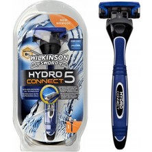 Wilkinson Sword Hydro 5 Connect 5 Bıçaklı Tıraş Bıçağı
