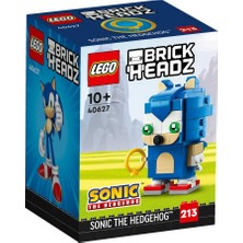 LEGO Brickheadz 40627 Sonic The Hedgehog