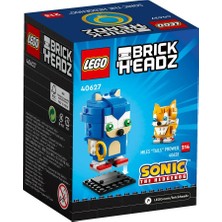 LEGO Brickheadz 40627 Sonic The Hedgehog