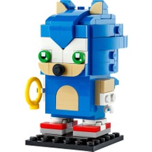 LEGO Brickheadz 40627 Sonic The Hedgehog