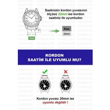 Pistech Honor Watch Magic 2 (46MM) Çizgi Desenli Silikon Kordon Kayış