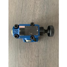Rexroth Db 20-4-52/315X Ym R901074980  Basınç Sınırlama Valfi, Hidrolik Valf