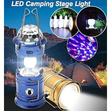 Magic Cool Kamp Lambası USB Güç Çıkışlı XF-5801