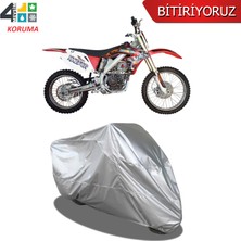 AUTOES Apachi Xz 250 Branda Motosiklet Brandası