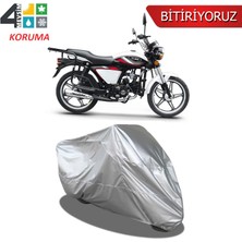 AUTOES Kuba Dragon 50 Branda Motosiklet Brandası