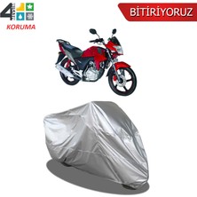 AUTOES Bisan Tornado Fkt 150 Branda Motosiklet Brandası